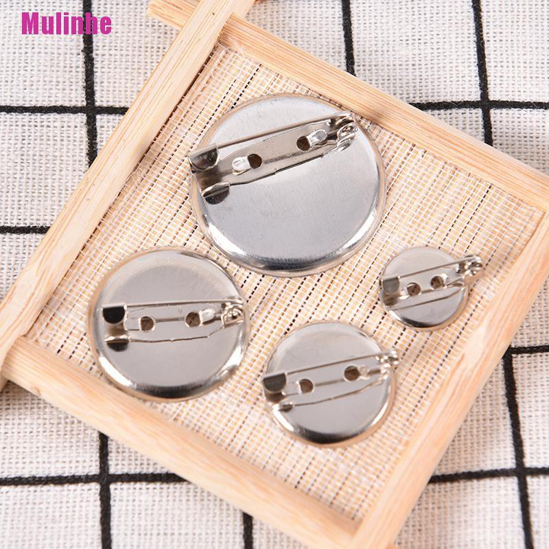 Bộ 20 Ghim Cài Áo Mạ Vàng DIY