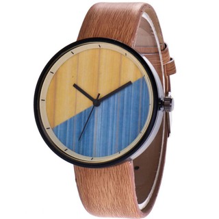 Đồng Hồ Đeo Tay Dây Gỗ Thời Trang Unisex
