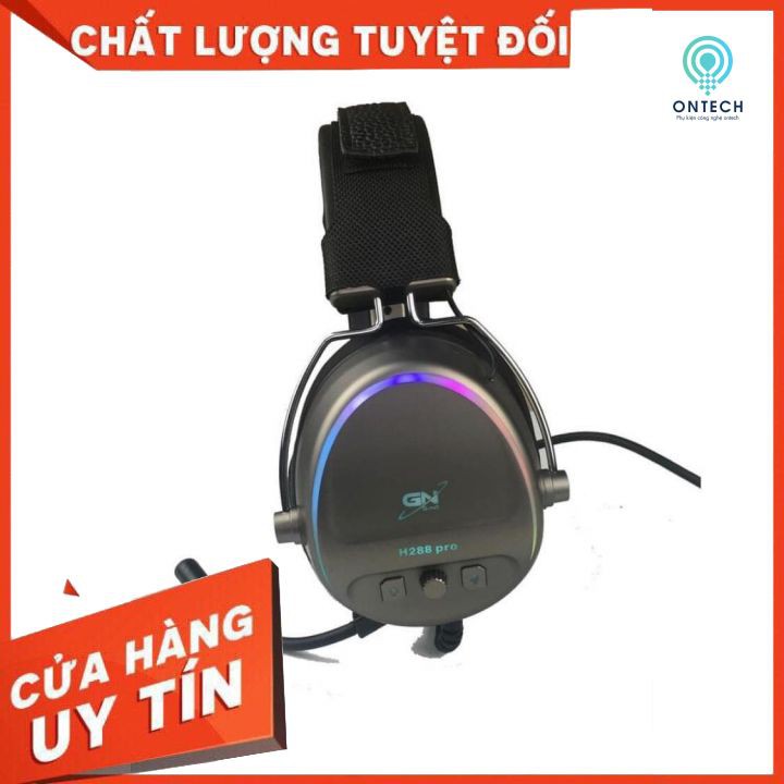 Tai Nghe Gaming G-Net H288 Pro RGB