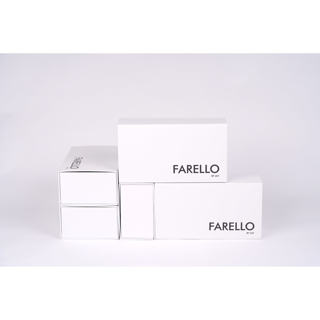 Hộp cứng cao cấp đựng kính mắt FARELLO