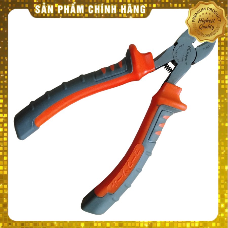 Kìm cắt Nhật Kapusi 6 in Cao cấp