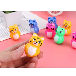 quà tặng cho bé lật đật mini
