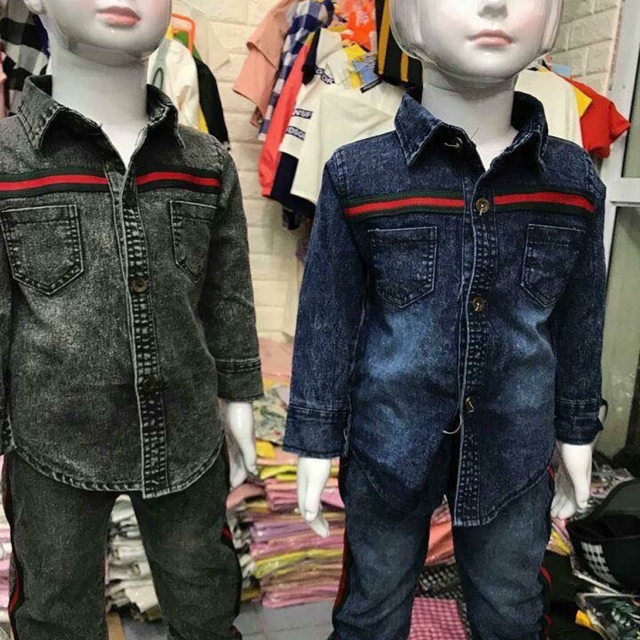 Combo set jean 645K (Binh Trong HP)