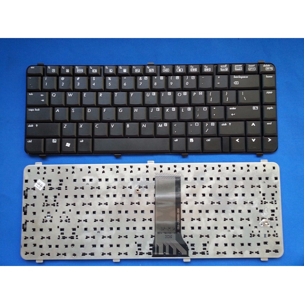 (KEYBOARD) BÀN PHÍM LAPTOP HP 6530S dùng cho Compaq 6530s 6535s 6531s 6730s 6735s, Compaq 510 511 515 610 615