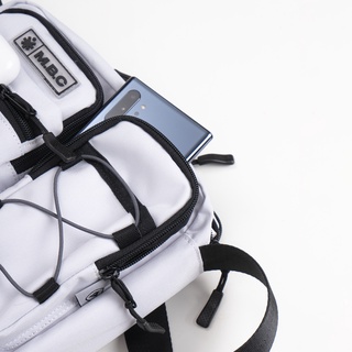 Túi Đeo Chéo MBC Messenger Bag - Gray