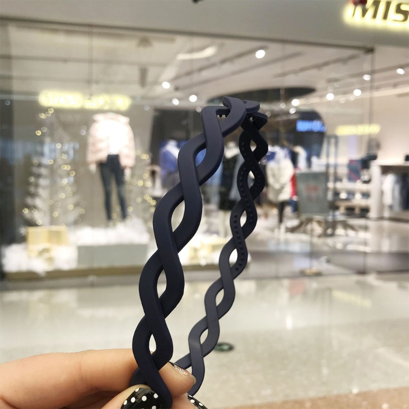 Flgo Băng Đô Rửa Mặt Trang Điểm Thoải Mái Cho Nữ