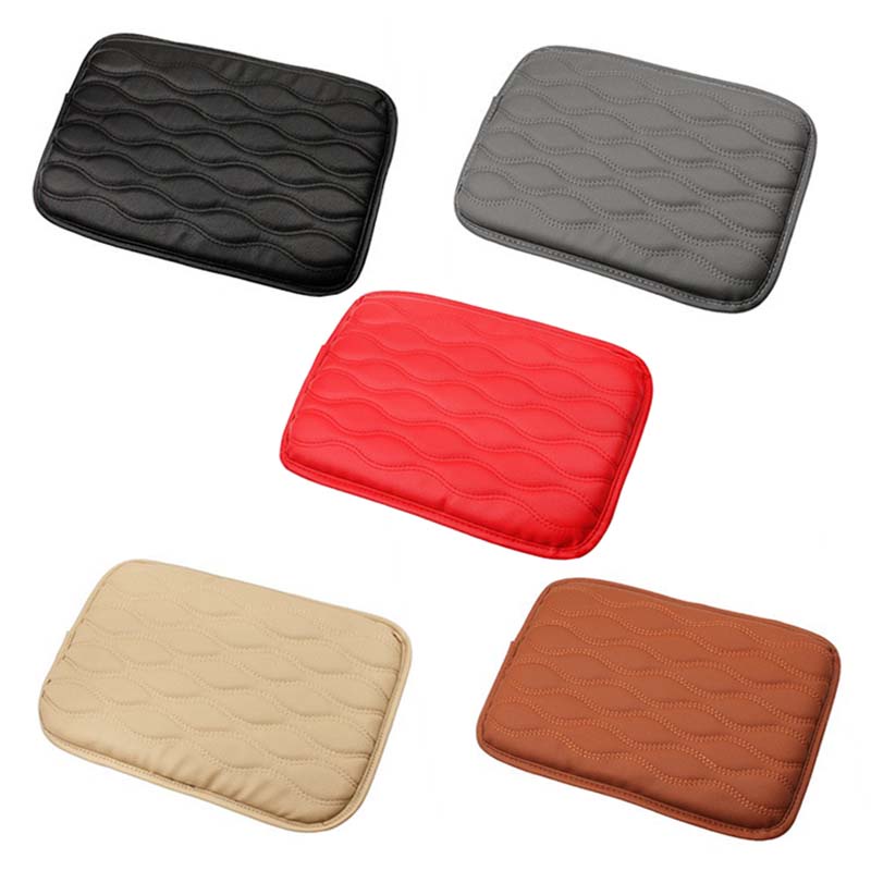 Đệm kê tay SEAMETAL bằng da mềm mại thông dụng cho xe hơi