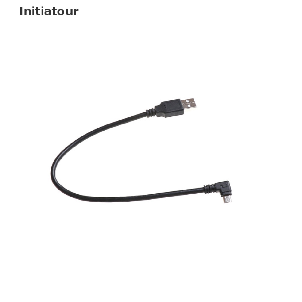 [Còn Hàng] Góc Phải Ngắn 90 Độ 20cm° Dây Cáp Sạc Nhanh 2A Micro USB