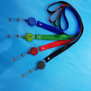 Dây rút  đeo thẻ yoyo 1cm