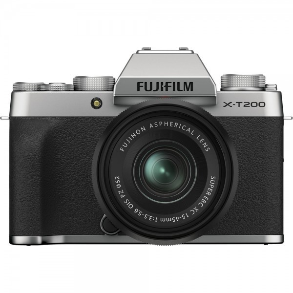 Máy ảnh Fujifilm X-T200 - Hàng chính hãng bảo hành 2 năm