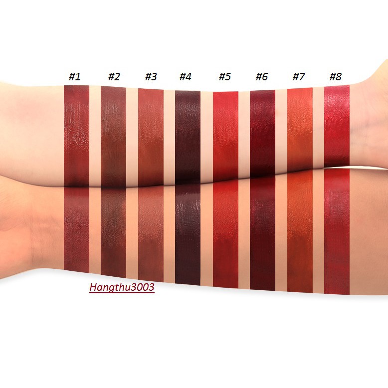 [MỚI VỀ THÊM M5 M6] Son Kem Tint Lì Merzy Bite The Beat Mellow Tint | BigBuy360 - bigbuy360.vn