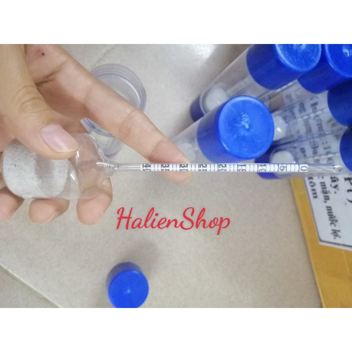 Tỉ trọng kế đo độ mặn giá rẻ