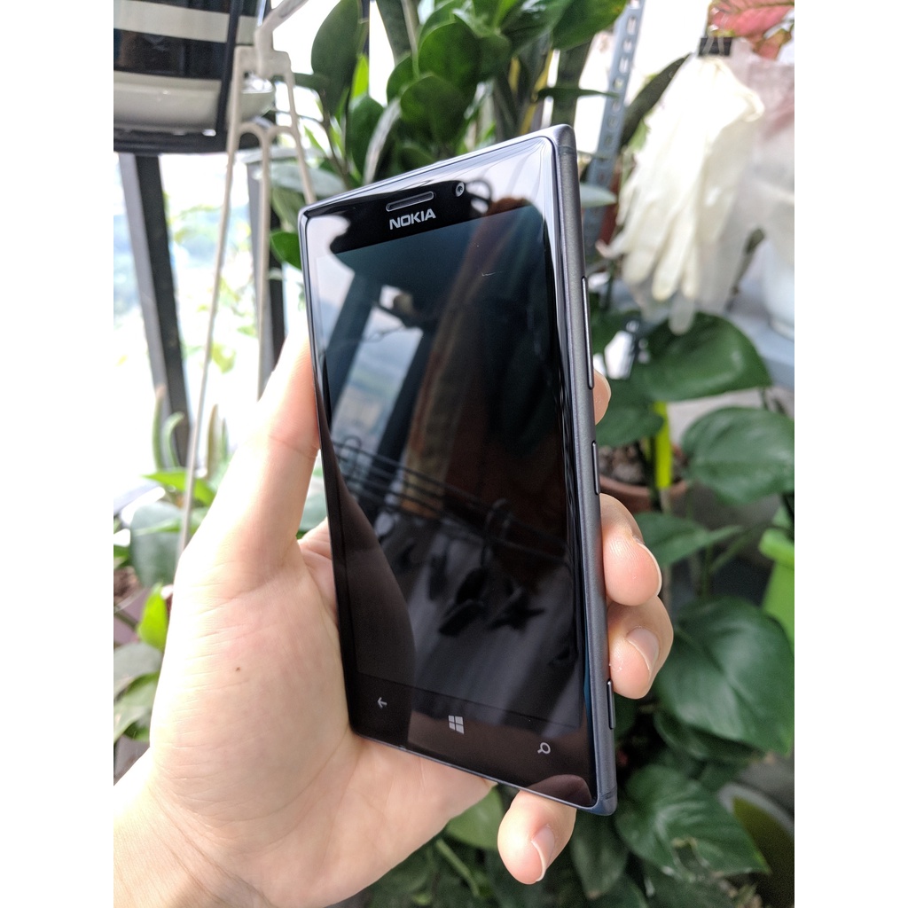 Nokia Lumia 925 hàng đẹp, chính hãng, đầy đủ tiếng Việt
