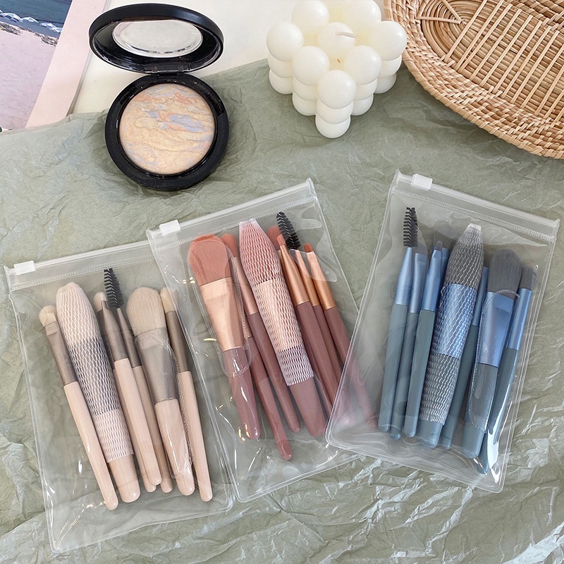 Cọ makeup bộ cọ trang điểm chuyên nghiệp thiết kế đẳng cấp cùng nhiều màu sắc dễ thương