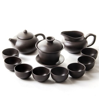 bộ tách trà đất nung cao cấp 0012