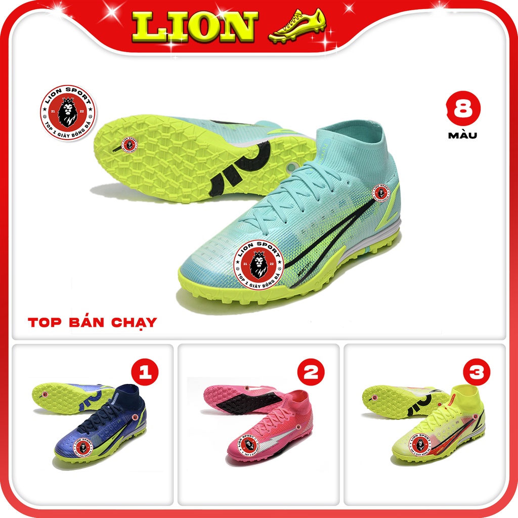 Giày Bóng Đá Superfly 9 Elite TF2 Lion Sport