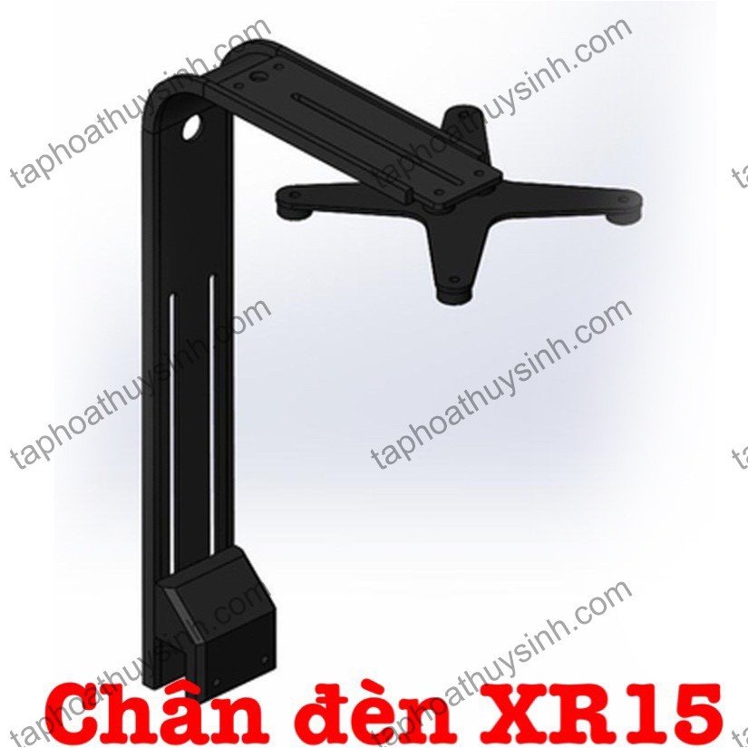 CHÂN TREO ĐÈN K7 PRO II AI52/64 XR15 G4/G5 XR30 G4/G5 Kessil AP700