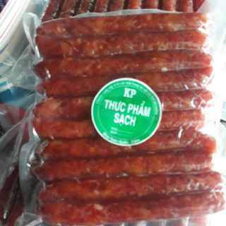Lạp xưởng tôm 500g
