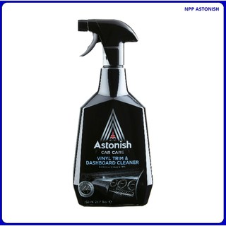 Bình xịt vệ sinh taplo và nội thất xe ô tô Astonish C1561 750ml