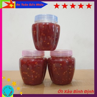 [ Tương ớt xào Quy Nhơn ] [Mẹ Làm] - Đặc sản Bình Định