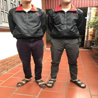 {Khuyến Mãi}. Áo Gió Honda 2 Mặt Đỏ Đen Cao Cấp
