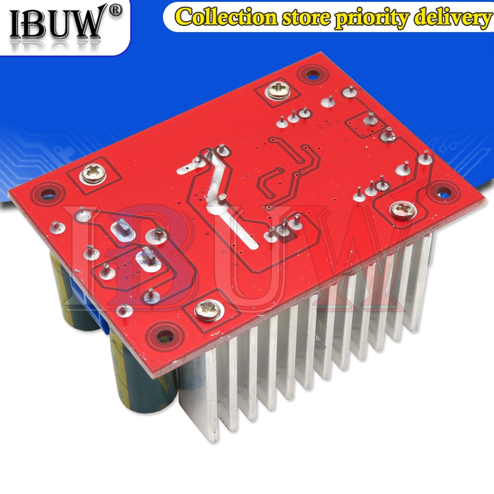 1 Mô Đun Tăng Áp DC 400W 15A 8.5-50V Sang 10-60V