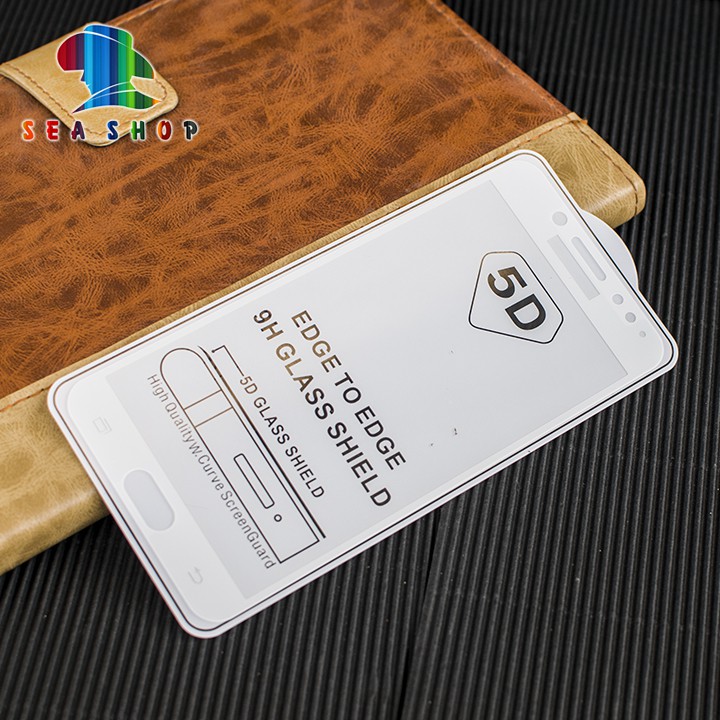 Kính cường lực Samsung Galaxy J7 Plus - SM-J7310 full màn hình 9D