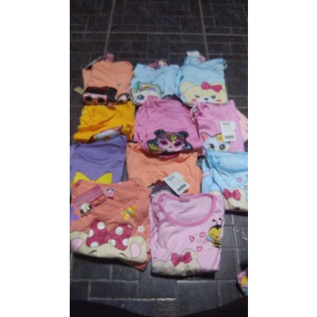 Gói Đồ Cho Bé Gái 2-5th (5 Lít)