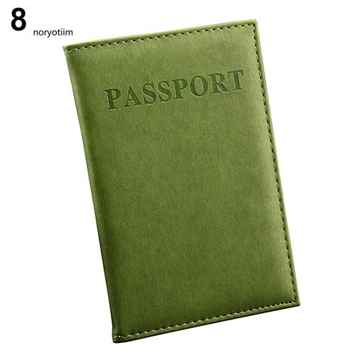 Ví da đựng hộ chiếu , thẻ khi du lịch