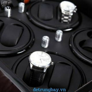 HỘP ĐỰNG ĐỒNG HỒ CƠ 8 XOAY 5 TĨNH
