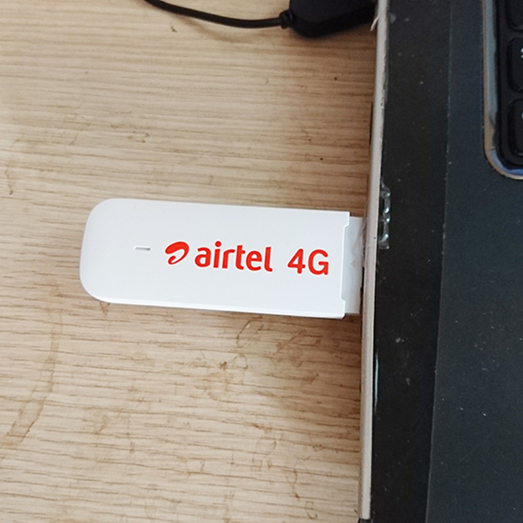 DCOM 4G USB 4G HUAWEI E3372 - 325 150Mbps, Sử Dụng Đa Nhà Mạng, Cắm Là Chạy, Vào Mạng Nhanh