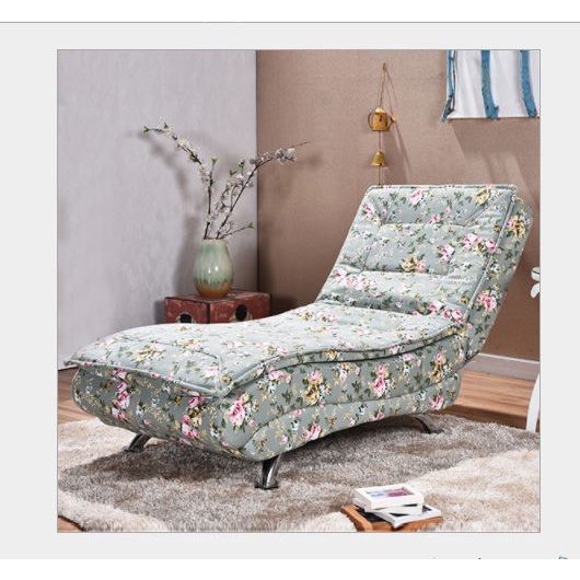 Ghế Sofa thư giãn kiêm giường Sofa da nằm đọc sách, ngủ trưa - KT: 178 x 70 x 45cm