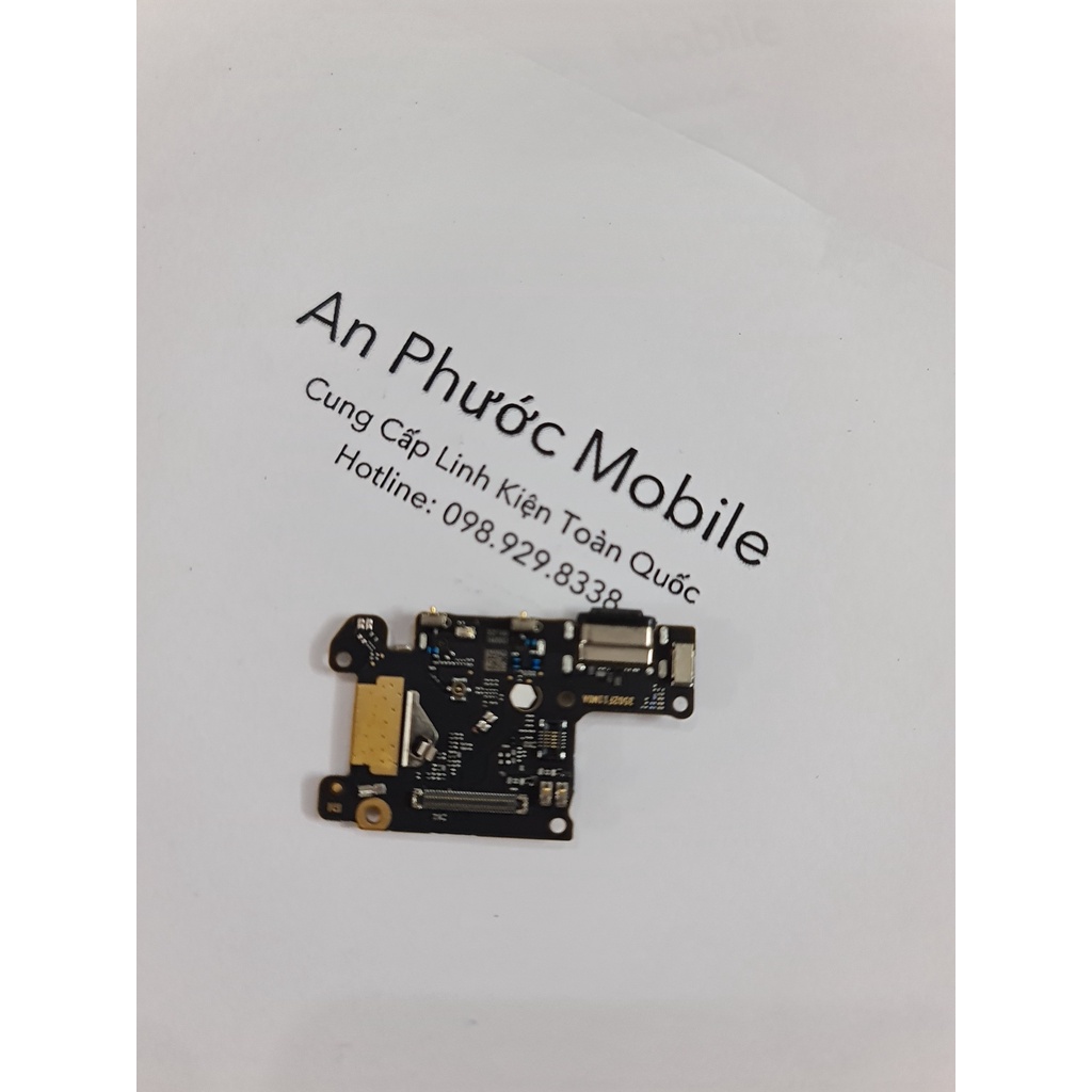 Cụm chân sạc Điện thoại Xiaomi Redmin K20 / K20 Pro hàng Zin tháo máy