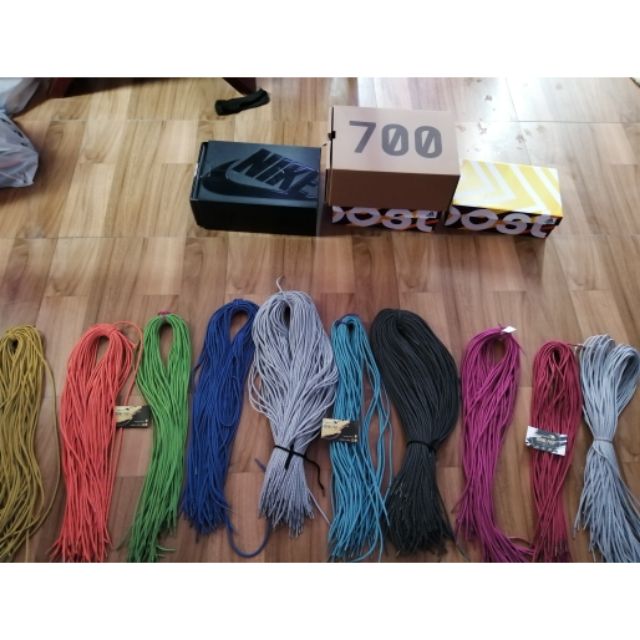 Phân phối sỉ lẻ Dây phản quang cao cấp đầu kim loại chỉ từ 10k/cặp