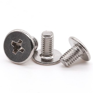 Ốc Inox 304 M3, Đầu Siêu Mỏng