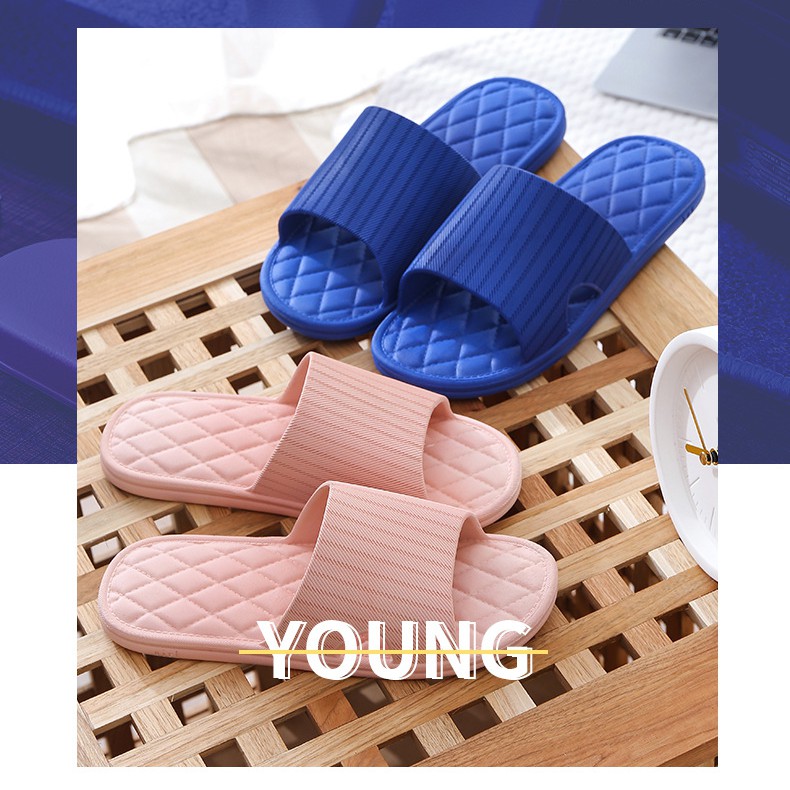 [HÀNG LOẠI 1]Dép Đi Trong Nhà, Ngoài Trời, Wc Caro Mẫu Mới 2020 Hàng Cao Cấp Chống Trơn Trượt | BigBuy360 - bigbuy360.vn