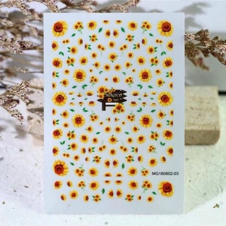 Sticker Dán Móng Ánh Sao Bạc-Sticker Lụa