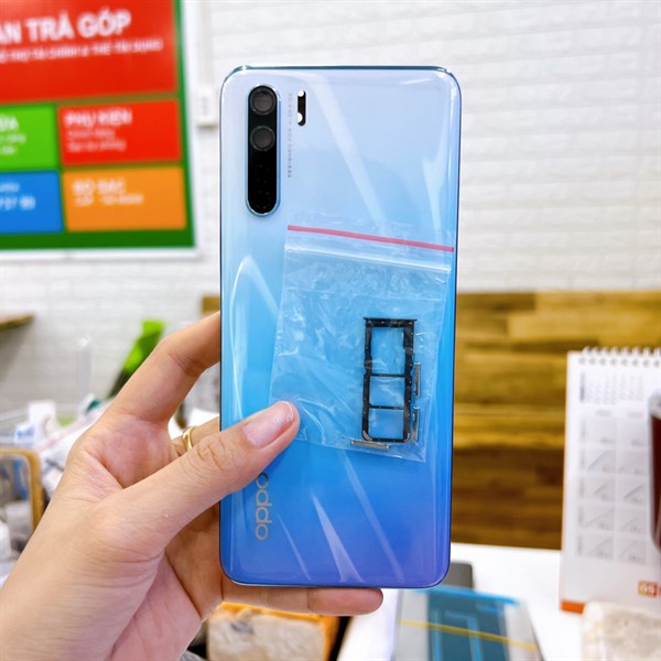 Bộ vỏ Oppo A91