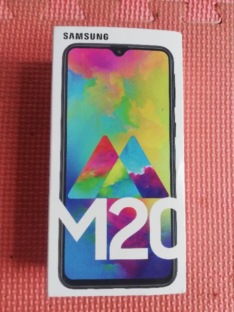 Samsung m20 còn 7 tháng bh tại fpt