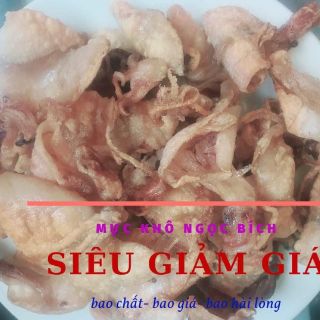Siêu sale mực khô siêu mini 2k/con