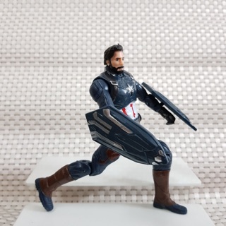 Captain America mô hình marvel