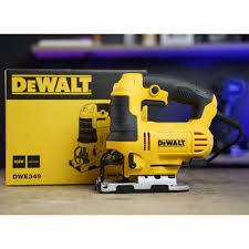 CHÍNH HÃNG - Máy cưa lọng cầm tay 650W Dewalt DWE349
