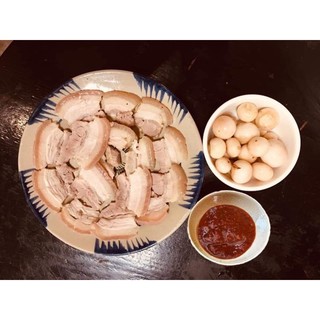 Mắm tép Bà Thảo