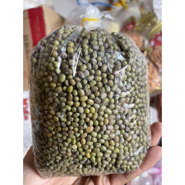 Đậu xanh hột -(100gram -500gram)