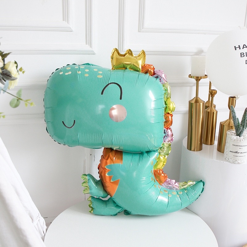 Combo bộ 5 bóng bay trang trí sinh nhật MY09 Như Hình