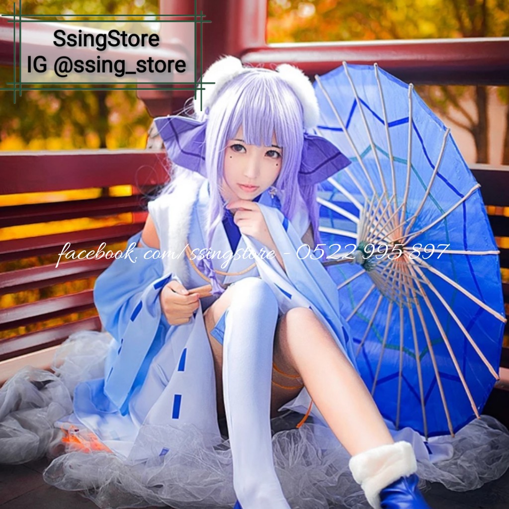 Set  COSPLAY nữ Manhua Anime " Não đại sư huynh nhà ta có lỗ hổng " ( hàng order ) | BigBuy360 - bigbuy360.vn
