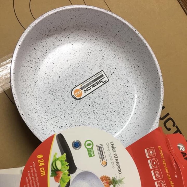 Chảo từ rapido saiz từ 20cm,24cm ,28cm