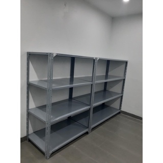 Kệ sắt v lỗ đa năng 4 tầng dài 1,5m x rộng 0,4m x Cao 1,5m, lắp ghép đa năng, sản phẩm Kệ Việt sản xuất và phân phối