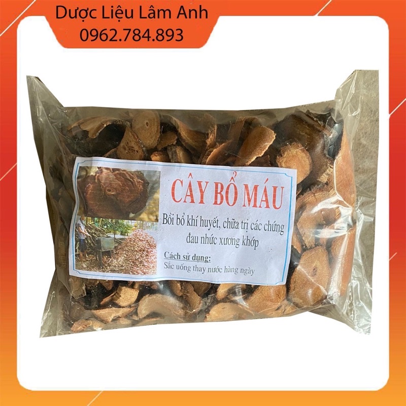 1kg cây bổ máu tăng cân