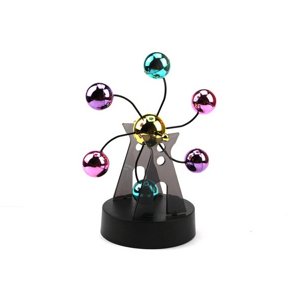 Quà lưu niệm con lắc dao động vĩnh cửu Spinning Ball - Quà tặng sinh nhật, bạn bè - [ MIỄN PHÍ GÓI QUÀ - TẶNG THIỆP]